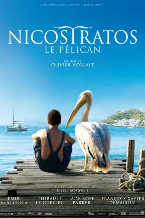 Nicostratos the Pelican Poster