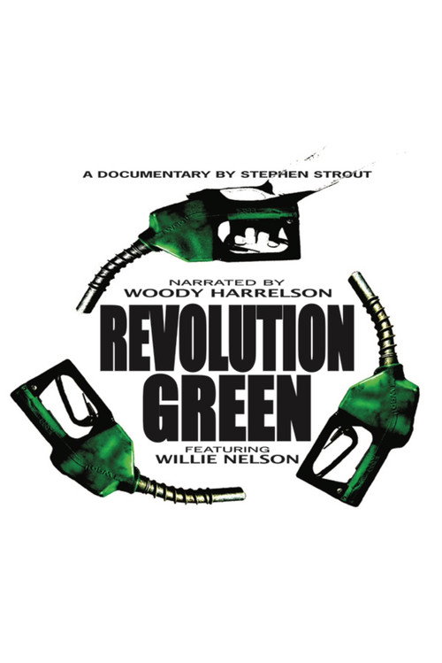 Revolution Green: A True Story... Poster