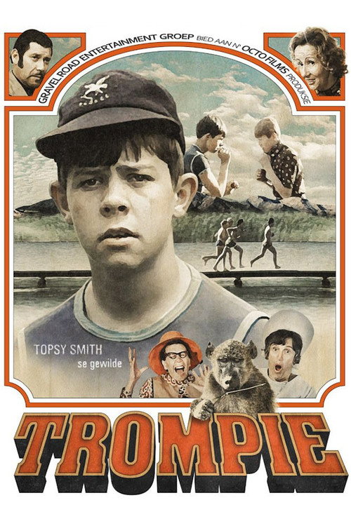 Trompie Poster