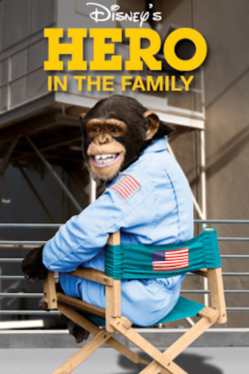 Hero in the Family Poster
