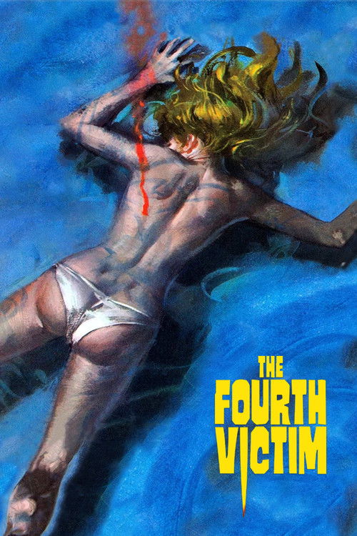 The Fourth Victim Poster