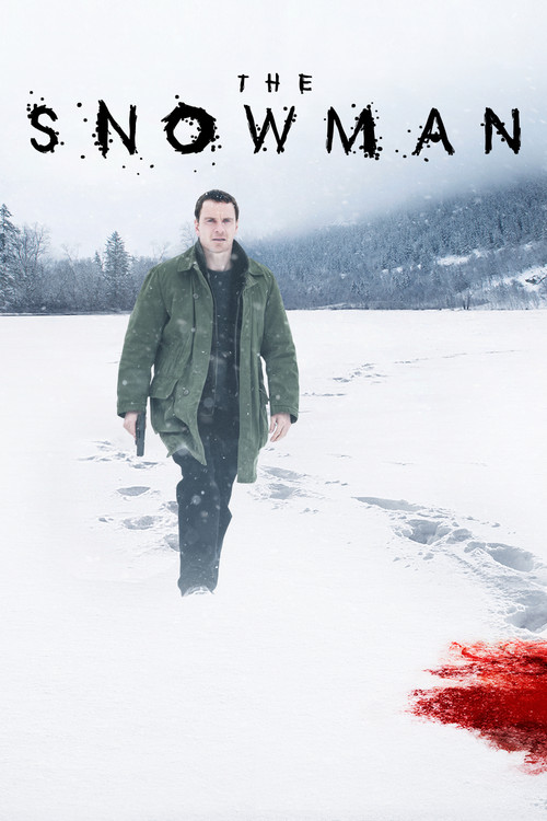The Snowman Poster
