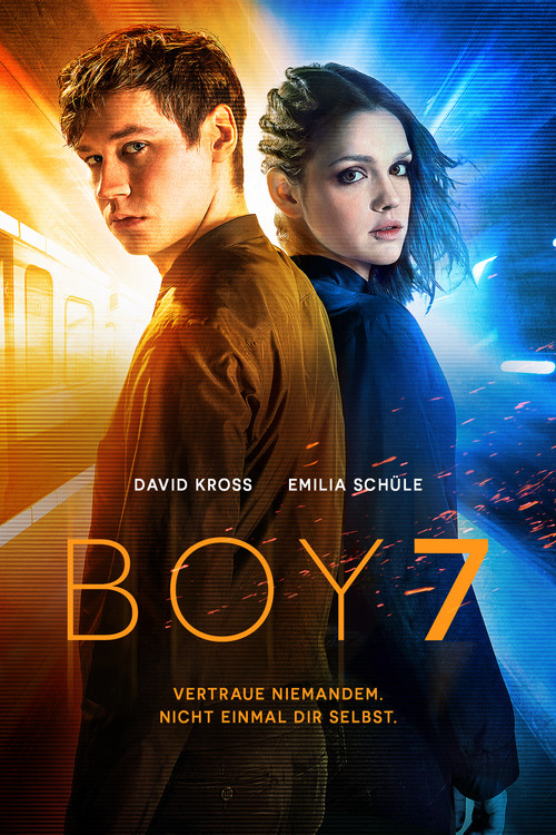 Boy 7 Poster