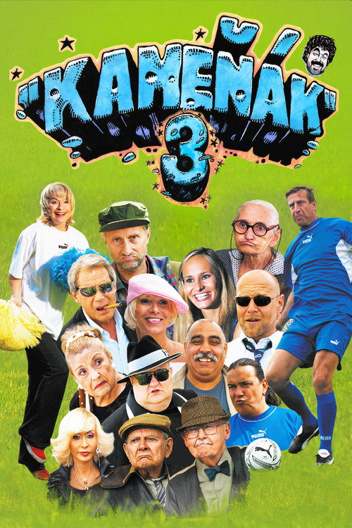 Bad Joke 3 Poster