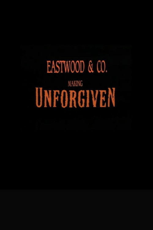 Eastwood & Co.: Making 'Unforgiven' Poster