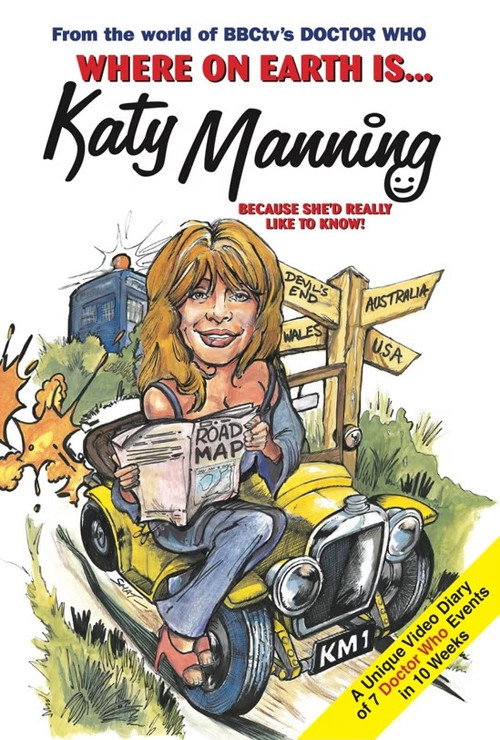 Where on Earth Is Katy Manning? Poster