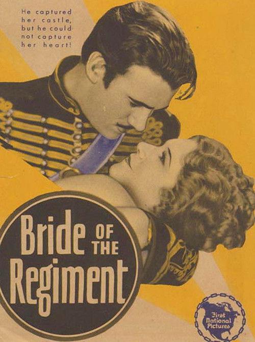 Bride of the Regiment Poster