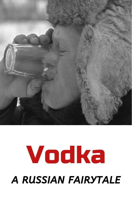 Vodka: A Russian Fairytale Poster