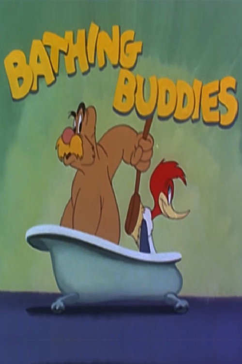 Bathing Buddies Poster
