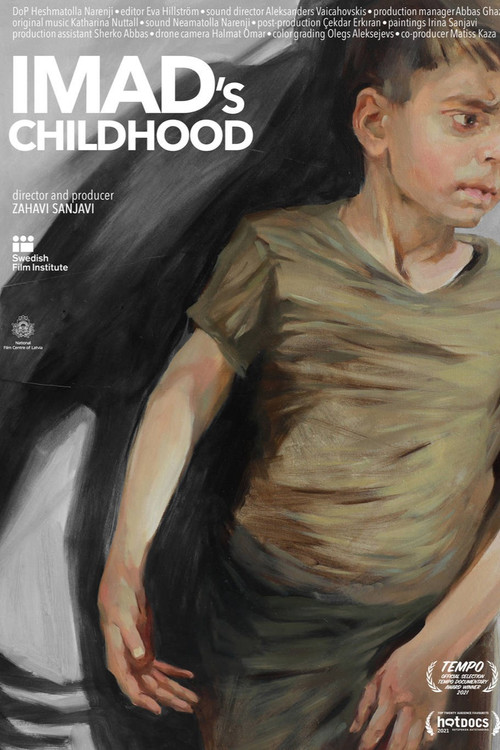 Imad's Childhood Poster