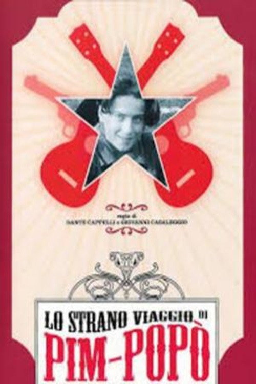 Lo strano viaggio di Pim-Popo Poster