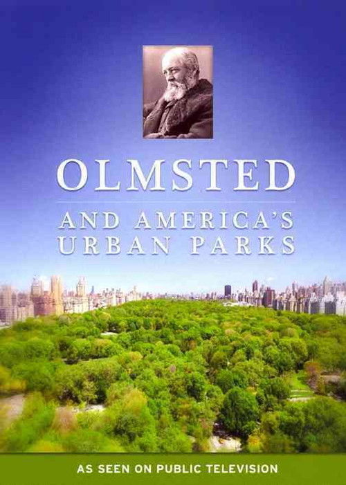Olmsted and America's Urban Parks Poster