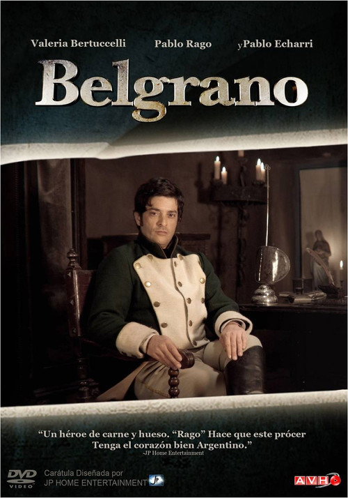 Belgrano: The Movie Poster