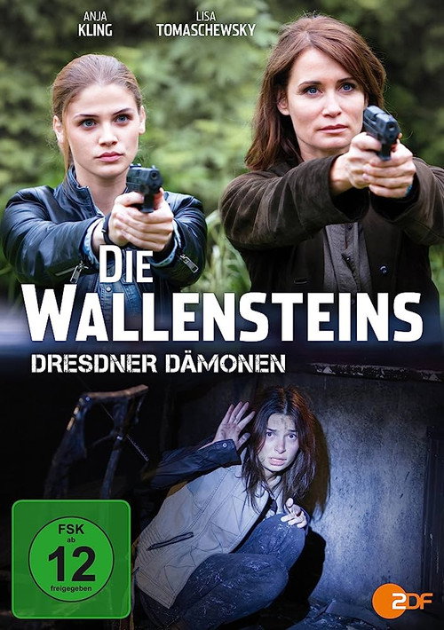Die Wallensteins - Dresdner Dämonen Poster