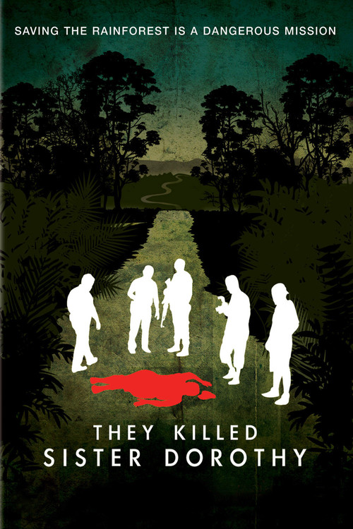 They Killed Sister Dorothy Poster