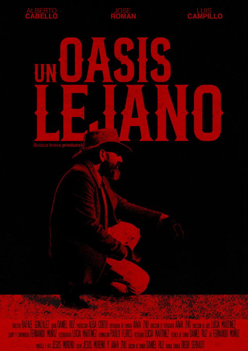 Un Oasis Lejano Poster