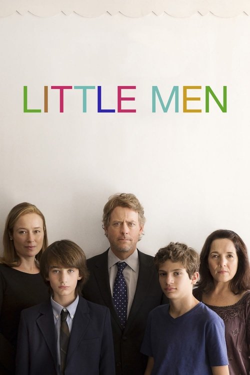 Little Men Poster