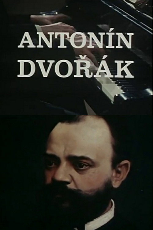 Antonín Dvořák Poster