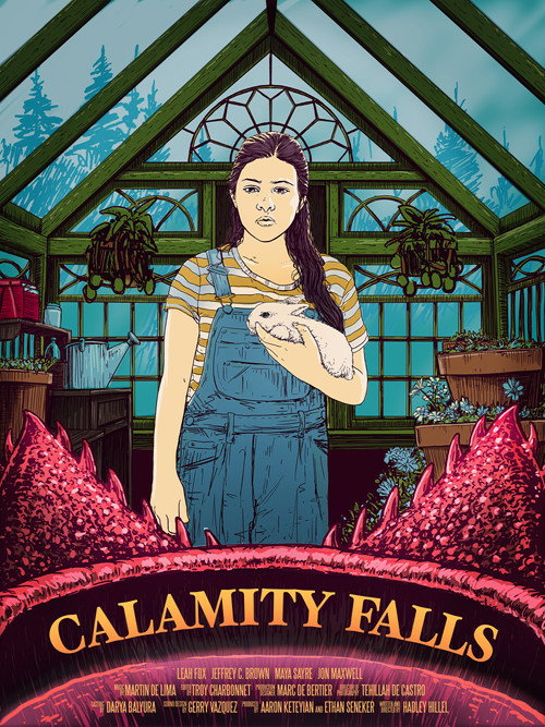 Calamity Falls Poster