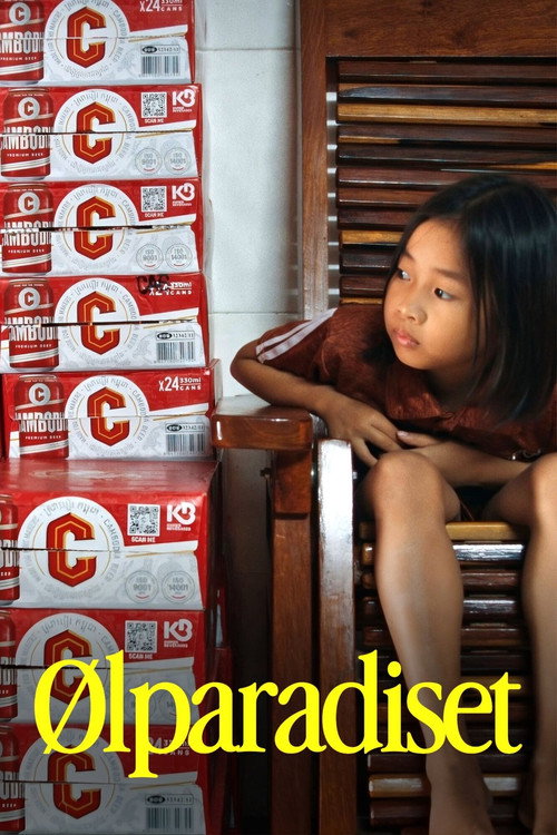 Cambodia Beer Dreams Poster