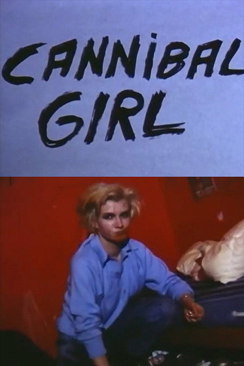 Cannibal Girl Poster