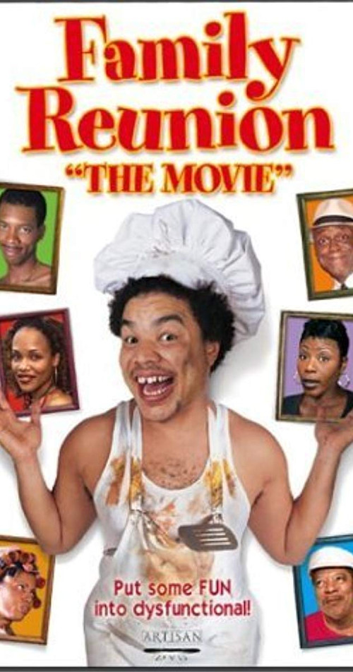 Family Reunion Poster
