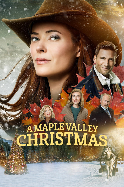 A Maple Valley Christmas Poster
