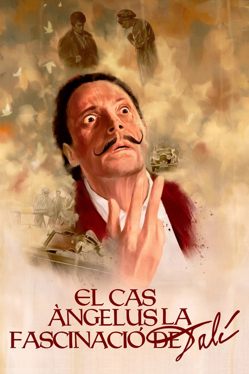 El Cas Àngelus. La fascinació de Dalí Poster