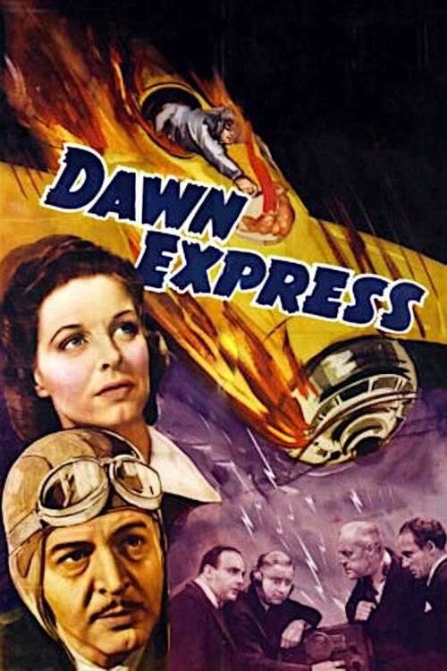 The Dawn Express Poster