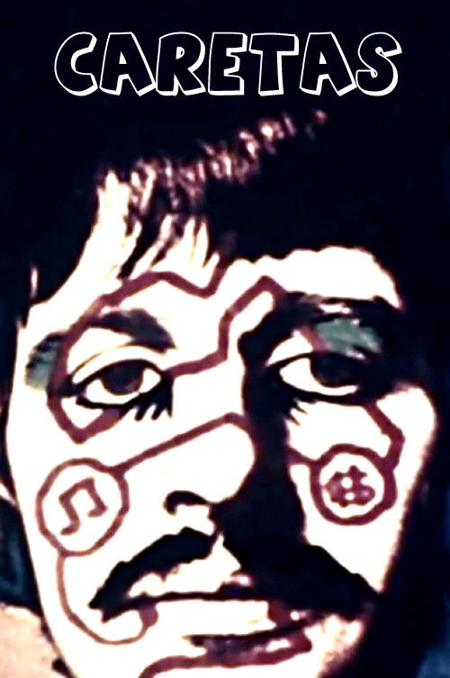 Caretas Poster