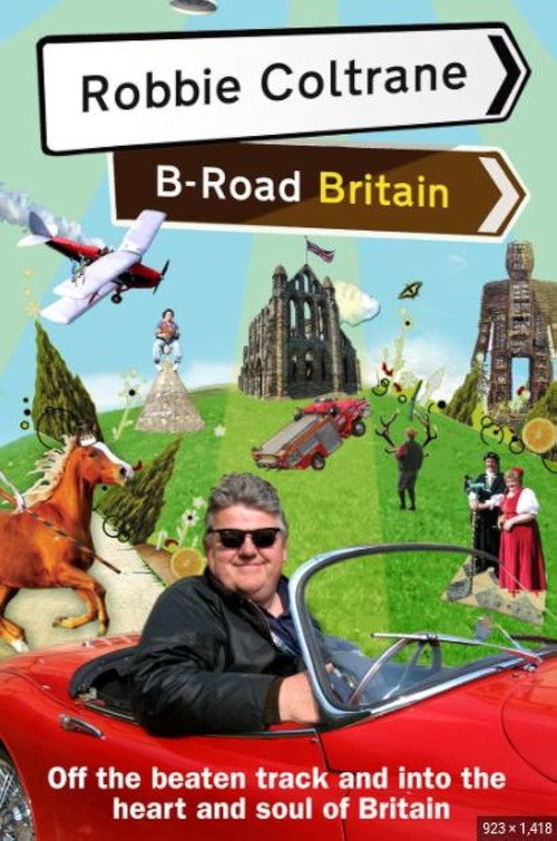 Robbie Coltrane: Incredible Britain Poster
