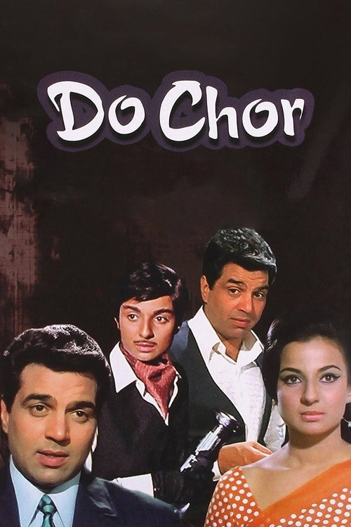 Do Chor Poster