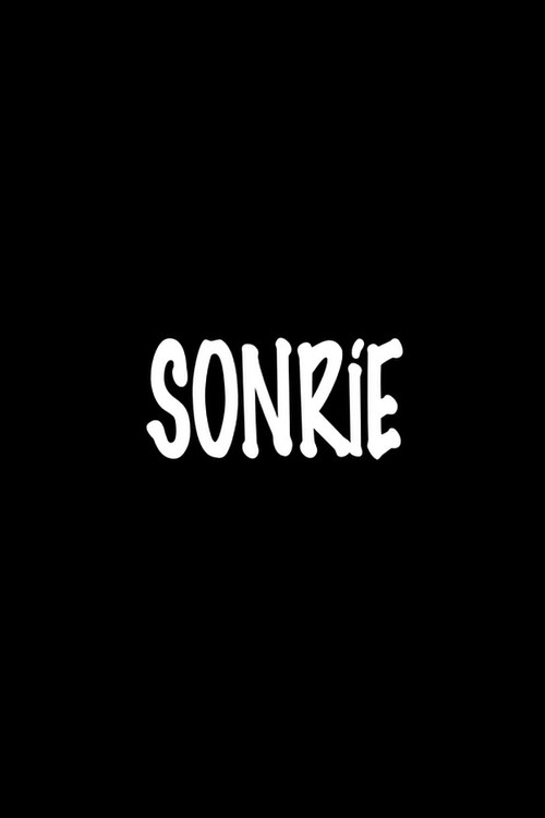 Sonríe Poster