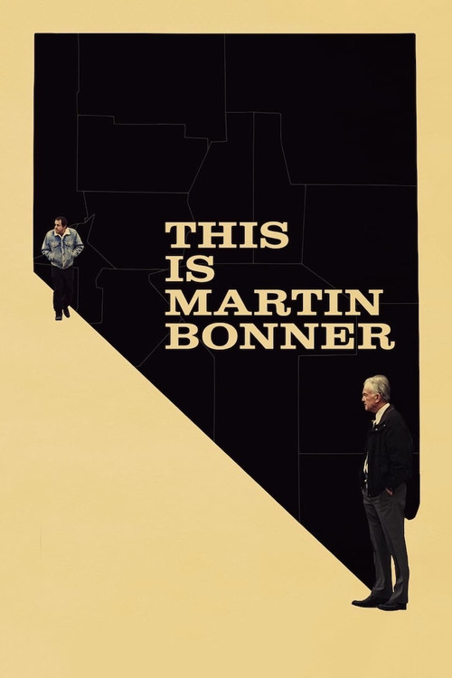 This Is Martin Bonner Poster