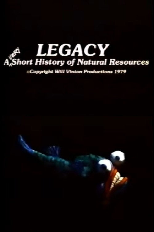 Legacy: A Very Short History of Natural Resources Poster