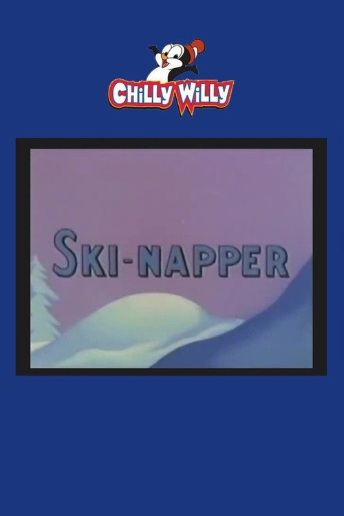 Ski-napper Poster