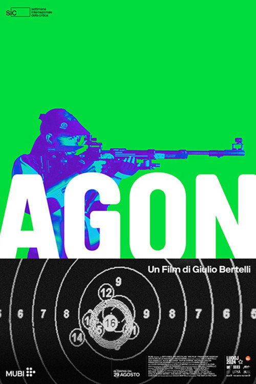Agon Poster