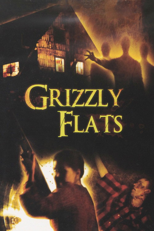 Shadow People Poster