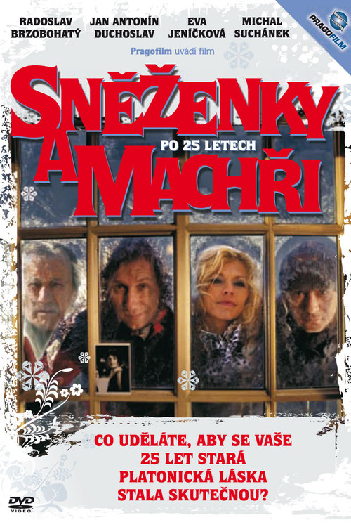 Sněženky a machři po 25 letech Poster
