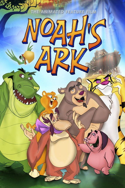 Noah's Ark Poster