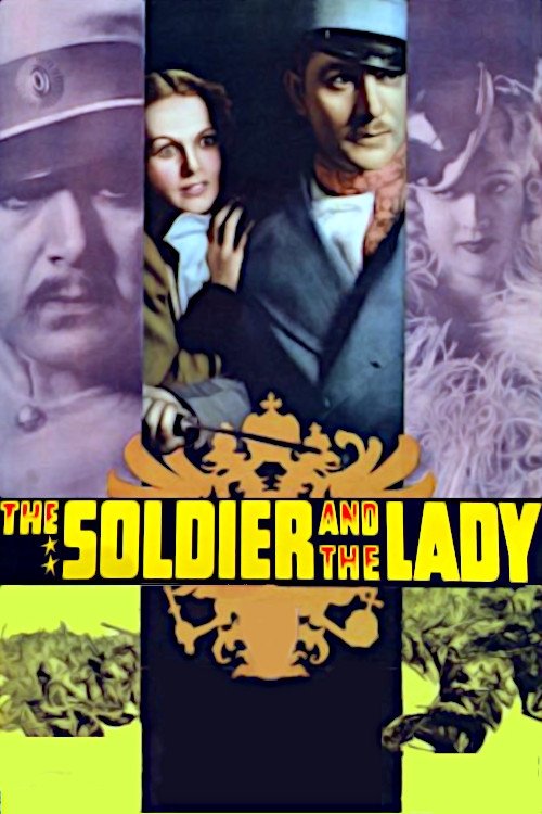 The Soldier and the Lady Poster