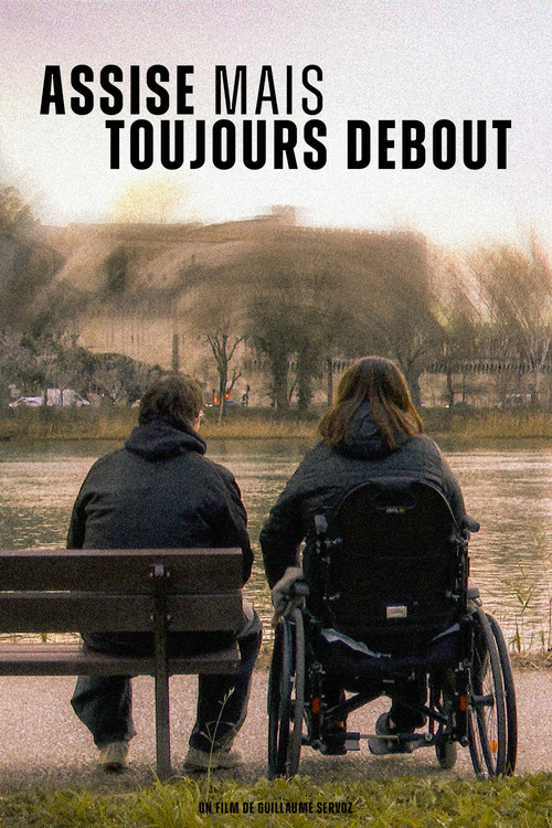 Assise mais Toujours Debout Poster