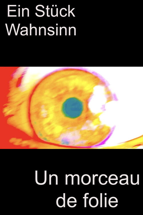 Ein Stück Wahnsinn Poster