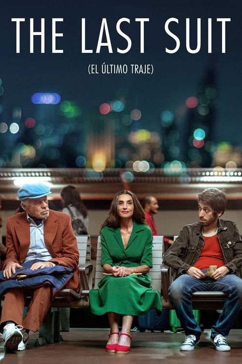 The Last Suit Poster