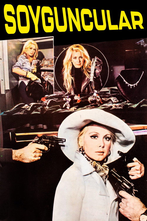 Soyguncular Poster