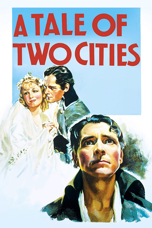 A Tale of Two Cities Poster
