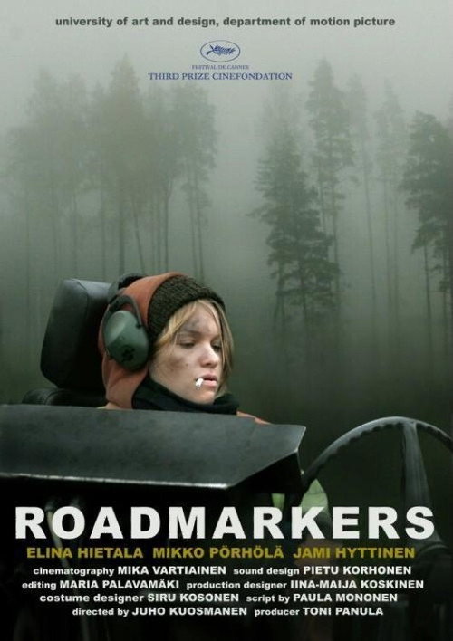 Roadmarkers Poster