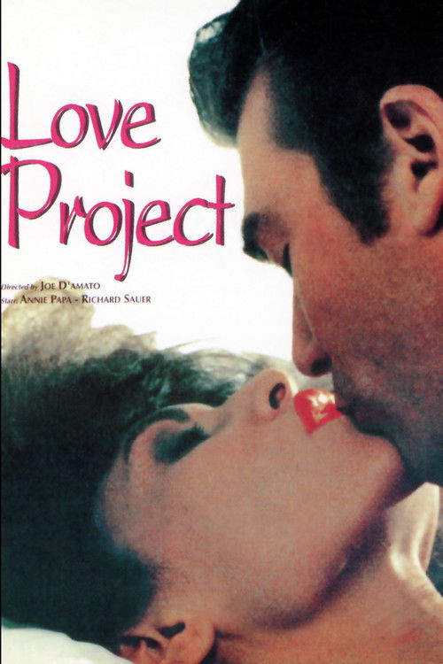 Love Project Poster