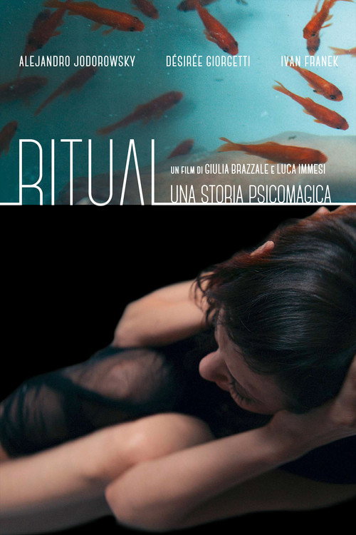 Ritual - A Psychomagic Story Poster