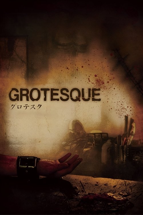 Grotesque Poster
